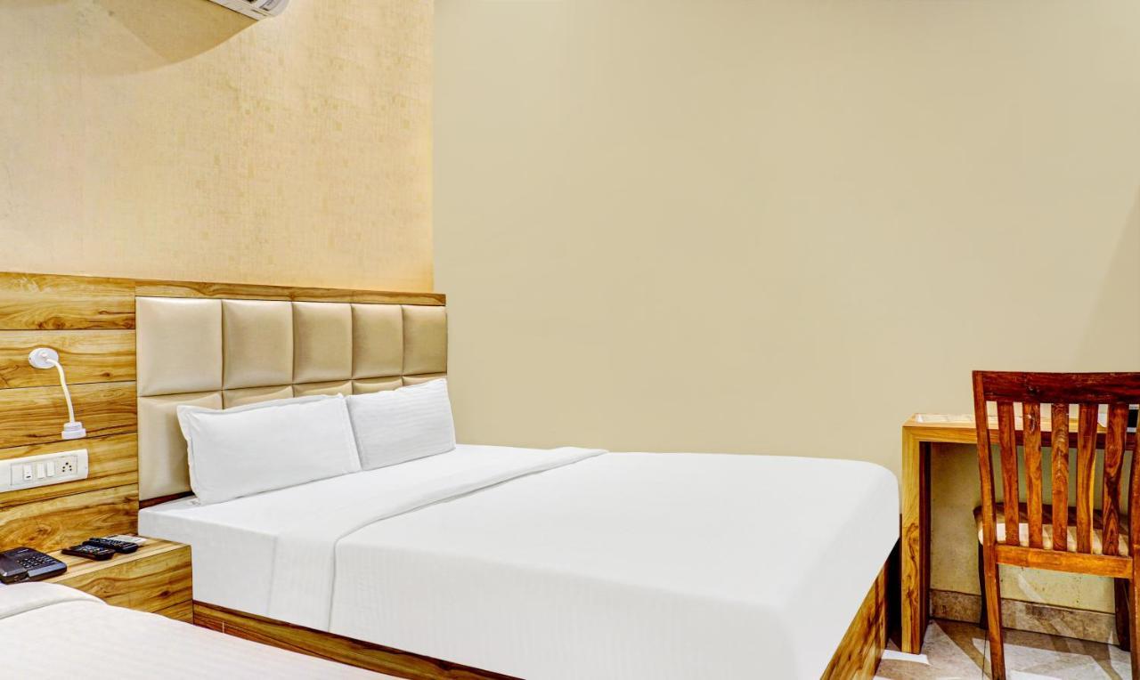 Hotel Sun City Near Saifee Hospital And Hn Reliance Hospital Mumbai Ngoại thất bức ảnh