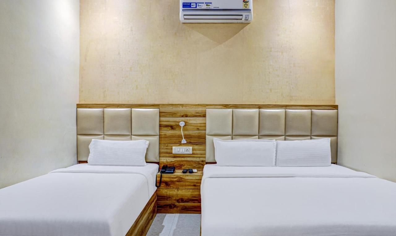 Hotel Sun City Near Saifee Hospital And Hn Reliance Hospital Mumbai Ngoại thất bức ảnh