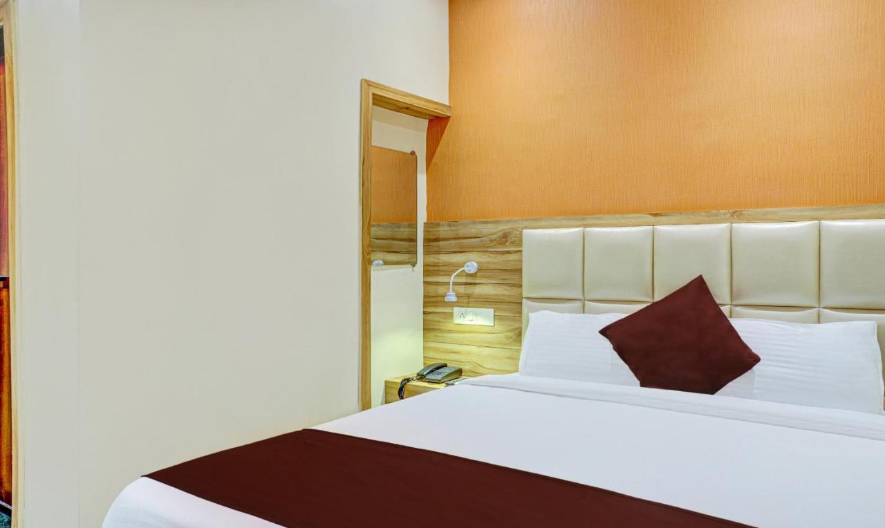 Hotel Sun City Near Saifee Hospital And Hn Reliance Hospital Mumbai Ngoại thất bức ảnh