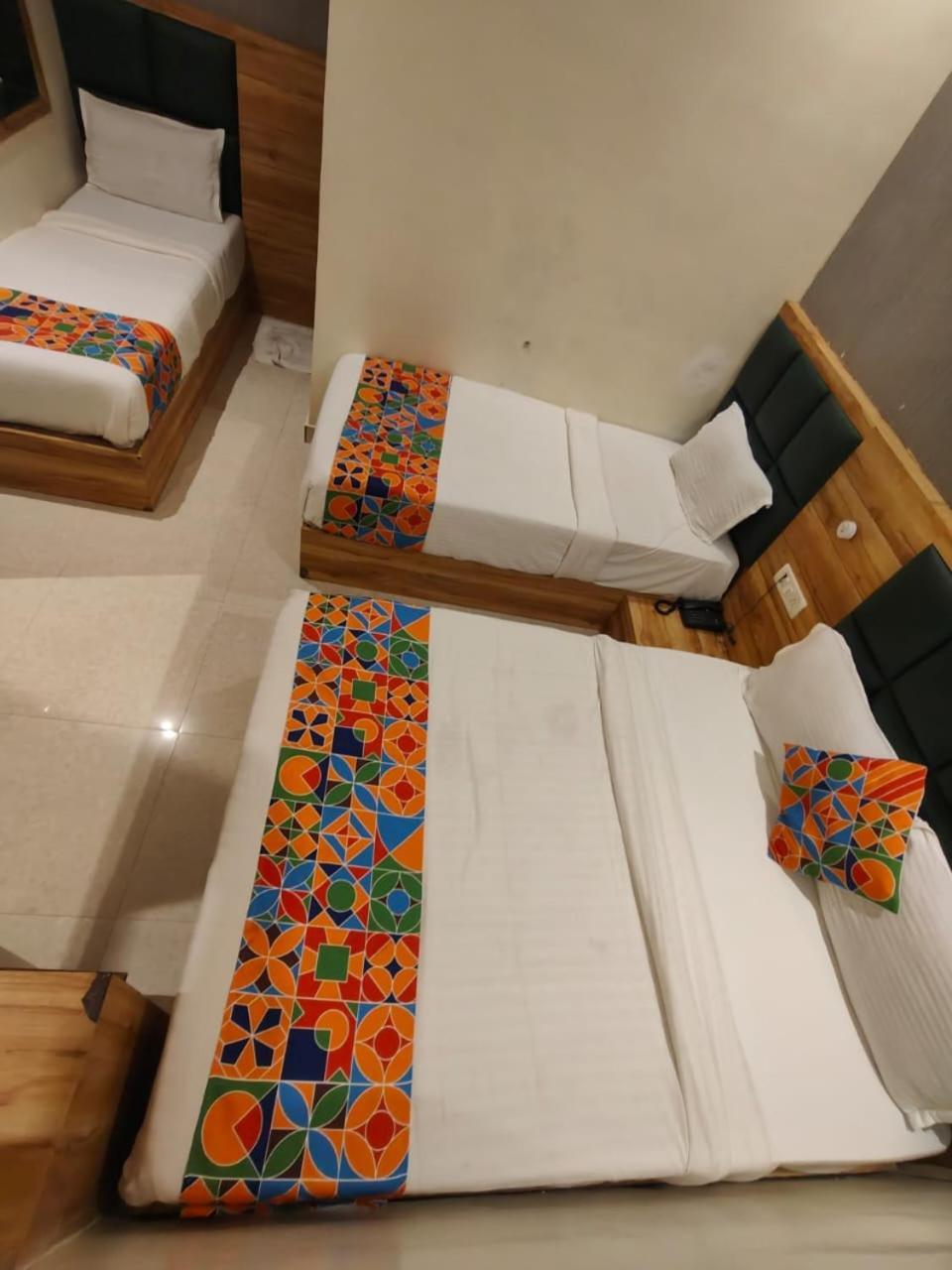 Hotel Sun City Near Saifee Hospital And Hn Reliance Hospital Mumbai Ngoại thất bức ảnh
