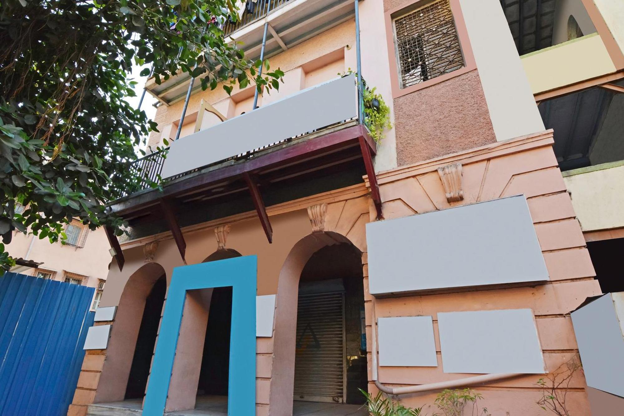 Hotel Sun City Near Saifee Hospital And Hn Reliance Hospital Mumbai Ngoại thất bức ảnh