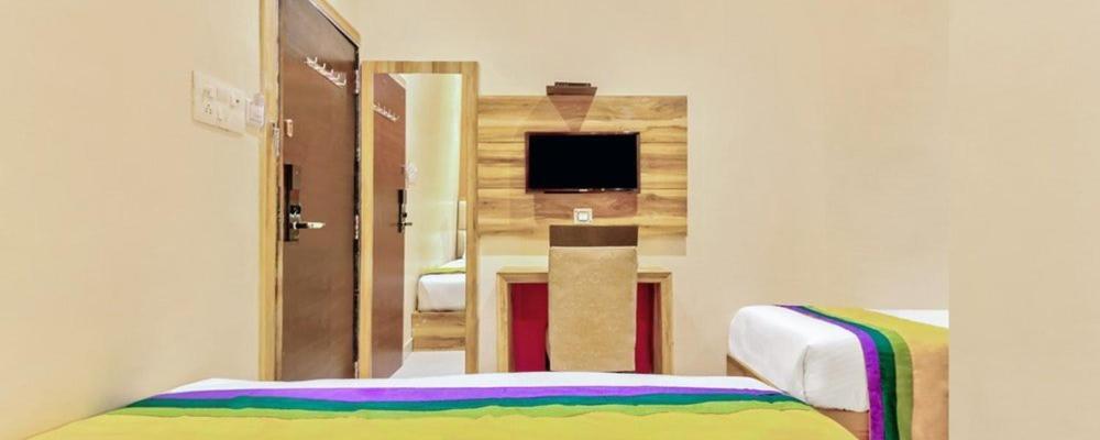Hotel Sun City Near Saifee Hospital And Hn Reliance Hospital Mumbai Ngoại thất bức ảnh
