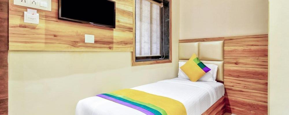 Hotel Sun City Near Saifee Hospital And Hn Reliance Hospital Mumbai Ngoại thất bức ảnh