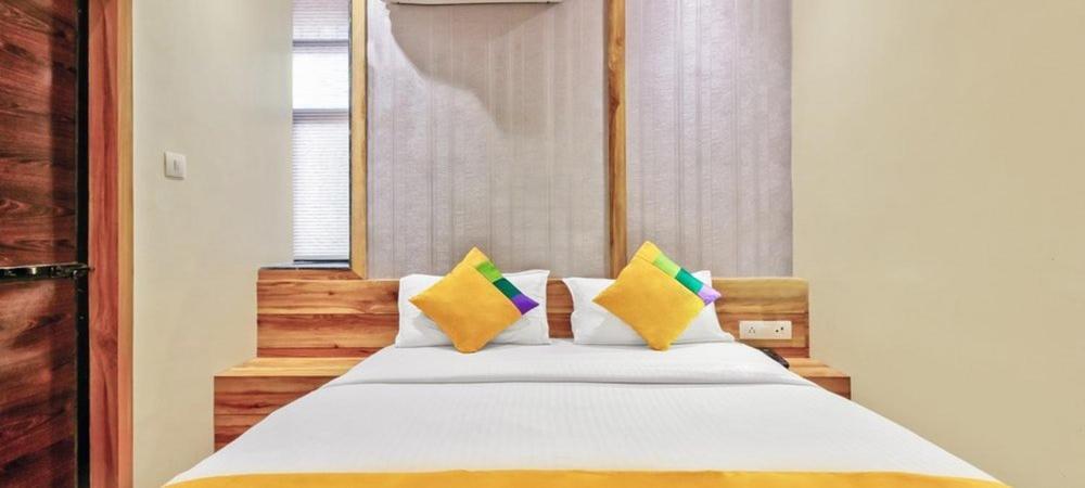Hotel Sun City Near Saifee Hospital And Hn Reliance Hospital Mumbai Ngoại thất bức ảnh